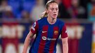 Barcelona turn down Arsenal world-record transfer bid for Keira Walsh