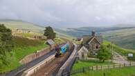 Tiny village has England’s highest mainline train station and award-winning pub