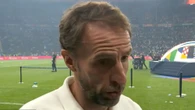 Was this the moment Southgate accidentally let slip he was quitting England?
