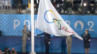Paris Olympics in major opening ceremony blunder as they raise flag upside down