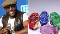 Mayweather splashes out £750k to complete never-before-seen watch collection