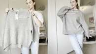 Primark's viral jumpers are back - I wore mine all winter & got another colour