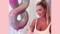 Inside Christine Mcguinness’ stunning eighth birthday party for daughter