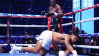 Joshua vs Dubois round-by-round: How AJ was stunned to defeat before brutal KO