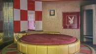 Inside abandoned ‘love motel’ where couples bonked on fairground ride-shaped beds