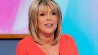 Ruth Langsford mystery as she skips Loose Women after heading into studio