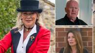 Who is the wealthiest character in Emmerdale, EastEnders and Corrie?