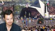 Ex-One Direction heartthrob asked to HEADLINE Glastonbury as he plots comeback