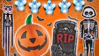 Aldi shoppers rush to stores for new Halloween range & prices start from 99p