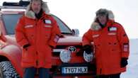 Jeremy Clarkson is a great polar explorer like Captain Scott, historian says