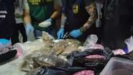 Biggest EVER haul of deadly party drugs worth £21m found at Brit hols hotspots