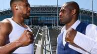 How rumours of AJ being 'carried out of ring' vs Dubois fuelled bitter bout