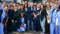 Casualty to return for new series with first Christmas special in a decade