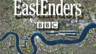 EastEnders fans go wild as three show icons reunite off screen