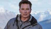 Anything tougher than privates on parade and John Barrowman goes to pieces