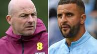 Kyle Walker reveals conversation with Lee Carsley after England omission