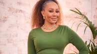 Where to buy Mel B's stunning green midi dress from M&S: Dress the Nation