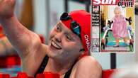 ParalympicGB star who melted hearts on Sun front page 15 years ago wins GOLD