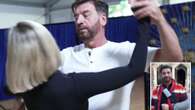 Nick Knowles seen without arm sling for first time ahead of Strictly return