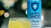 'Safety Shot' drink reverses horrors hangover in just 30 minutes, makers claim