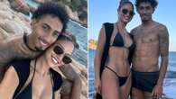 Ex-Prem star shares beach pic with stunning wife before SAVAGING troll