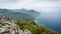 Greece's second largest island most Brits have never heard of has stunning beaches