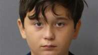 Boy, 11, is handcuffed & perp-walked after drawing up school ‘kill list’