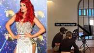 Strictly fans convinced they've worked out who Dianne Buswell's celeb partner