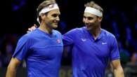 Roger Federer 'feels sorry' for Rafael Nadal as he opens up on recent chat