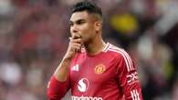 Casemiro to snub Galatasaray & fight for Man Utd place after Liverpool horror