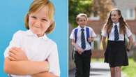 Mum says teachers have gone mad after school CUT OFFS sock bows & bans jumpers