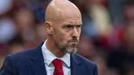 Man Utd icon launches attack on Ten Hag and predicts he'll be 'gone by Christmas'