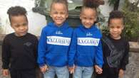 Final cries of 4 boys killed in fire after 'mum left them alone' are revealed