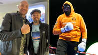 Fury's trainer reveals Gypsy King's lethal weapon that could be crucial