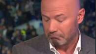 Shearer shakes head and says 'I'm telling you how it is' at Lineker on BBC