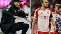 Tuchel's bitter nine-word blast to Bayern flops leaked after exit was revealed