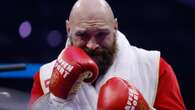 Fans can't get enough of Tyson Fury's walk-on song for Oleksandr Usyk rematch