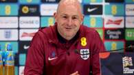 England manager Lee Carsley reveals how new-found fame has changed his life