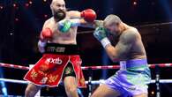 Fury suffers heartbreaking Usyk defeat in rematch with career hanging in balance