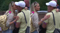 Rory McIlroy kisses wife Erica Stoll with marriage appearing back on track