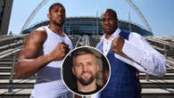 Froch explains why AJ will be in serious trouble against Dubois at Wembley