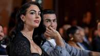 Cristiano Ronaldo's slip of the tongue sparks Georgina relationship rumours