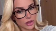 Glam footballer Madelene Wright shows off bum and new glasses on Insta