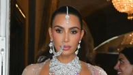 Kim Kardashian had 'too much cleavage' at wedding & other detail's 'too far'