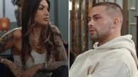 Watch the moment MAFS UK’s Sionainn finally reveals why she and Ryan quit show