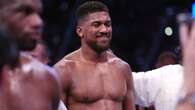 Anthony Joshua suspended from boxing after brutal KO defeat to Daniel Dubois