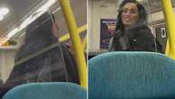 Katie Price caught VAPING on train… before admitting ‘it’s not the first time’