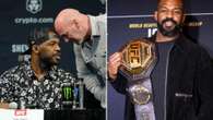 Jon Jones issues Dana White blunt retirement ultimatum days before UFC 309