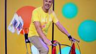 Paddy McGuinness reveals secret weapon for 300-mile Children In Need bike ride