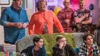 Mrs Brown’s Boys star welcomes child as wife gives birth to ‘rainbow’ baby